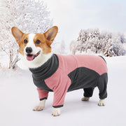 Dog Clothes Cold Proof And Warm Pet In Winter Warm Pets Supplies